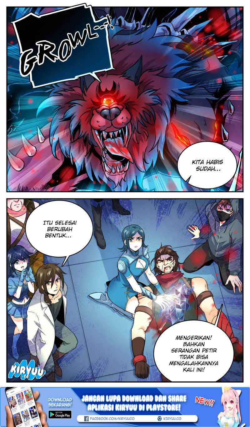 Manhua Versatile Mage Chapter 743 gambar 2