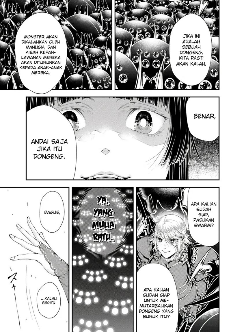Manga Joou Heika no Isekai Senryaku Chapter 32 gambar 2