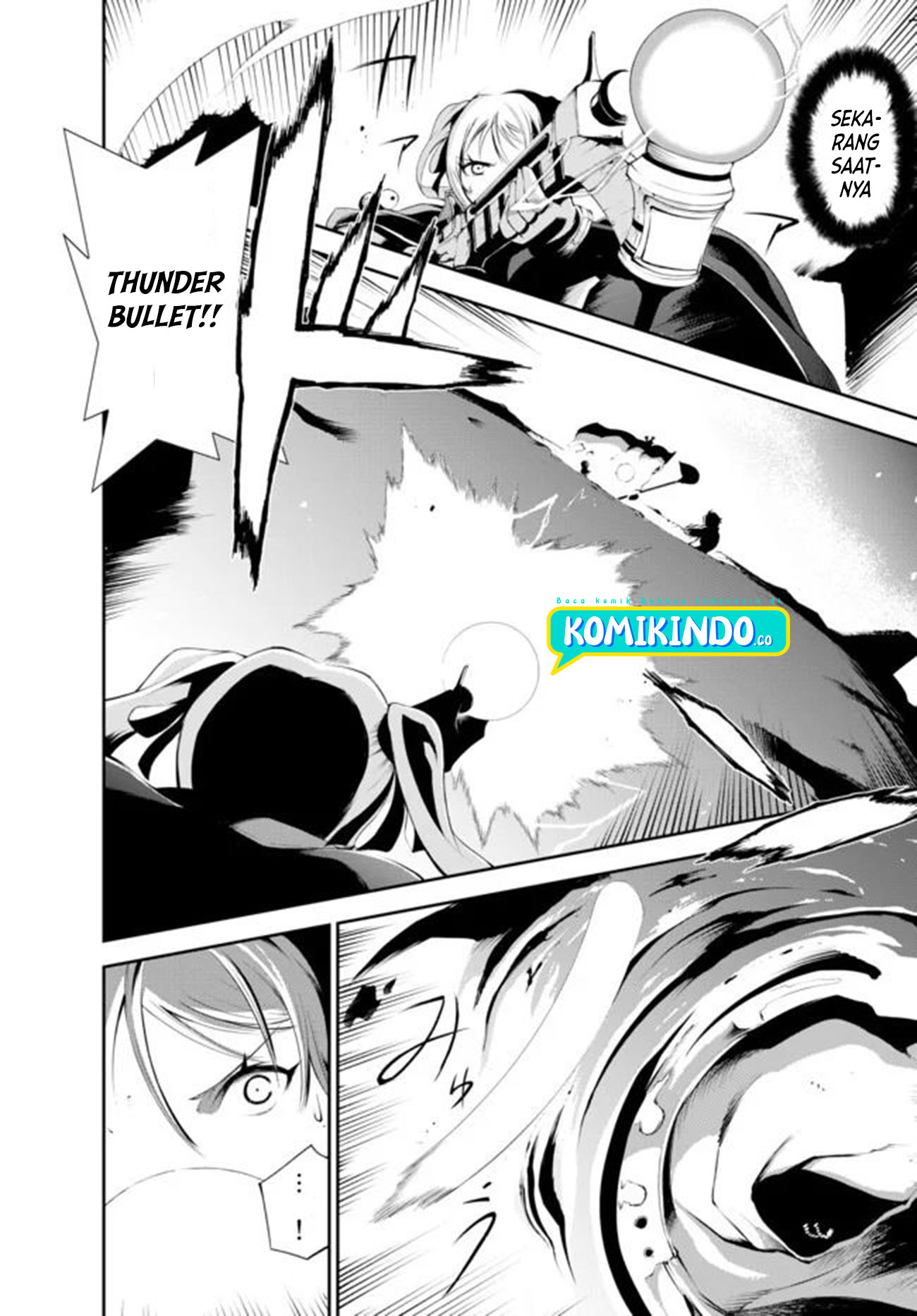 Zettai ni Damage wo Ukenai Skill wo Moratta node, Boukensha to shite Musou shite miru Chapter 06 Gambar 4