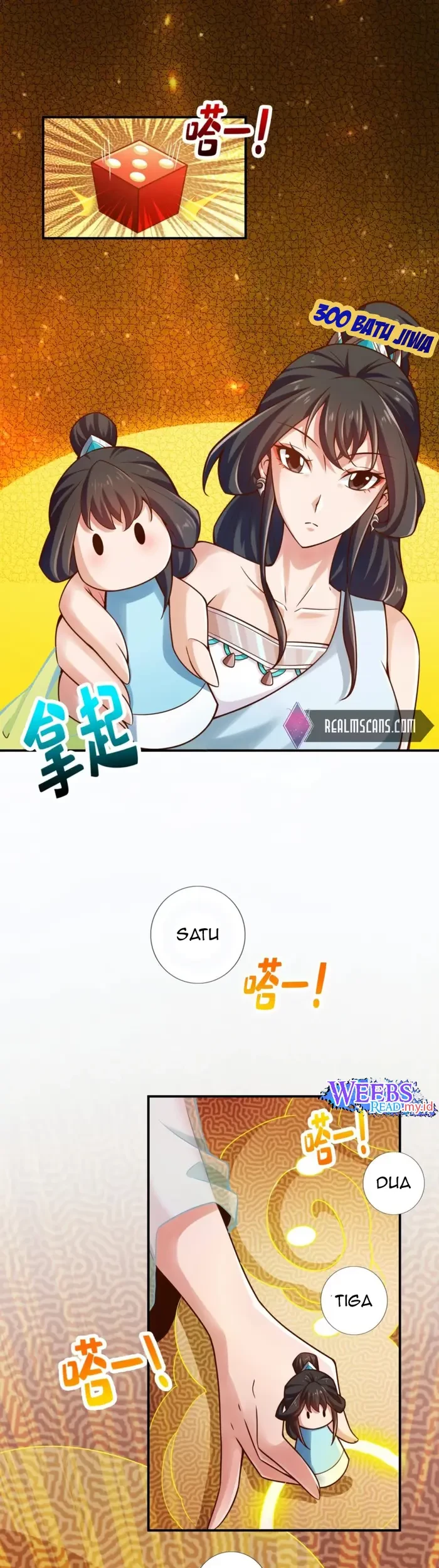 Manhua My Senior Brother Is Too Steady Chapter 39 gambar 2