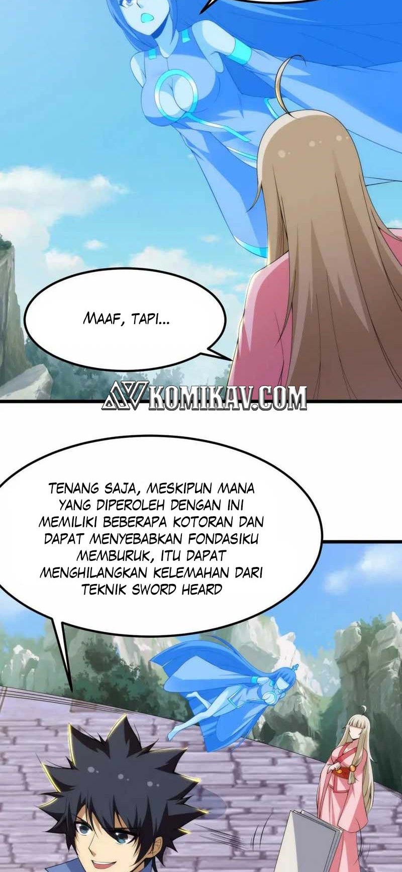 I just want to be beaten to death by everyone Chapter 111 Gambar 5