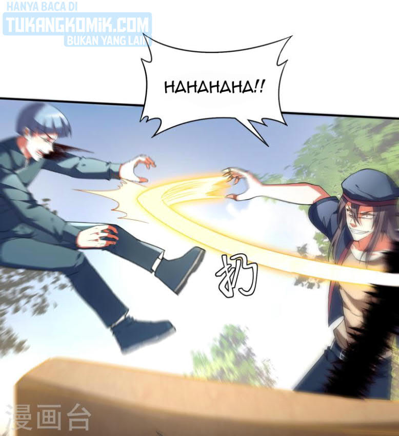 I’m desperate to get stronger Chapter 14 halaman 3