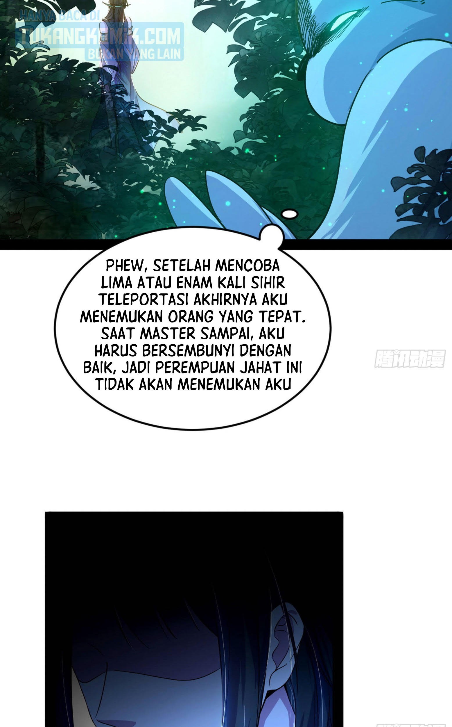 I’m An Evil God Chapter 298 halaman 7
