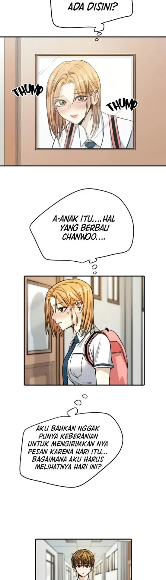 Drawing Romance Chapter 79 halaman 4