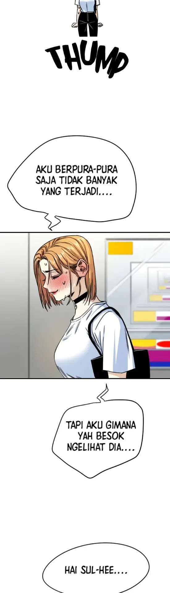 Drawing Romance Chapter 78 halaman 4