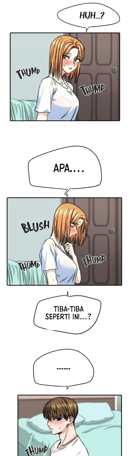 Drawing Romance Chapter 77 halaman 4