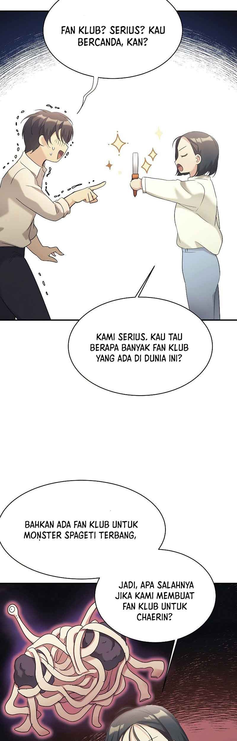 My Daughter Is a Dragon! Chapter 27 Gambar 4