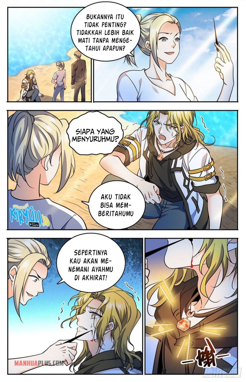 Manhua Versatile Mage Chapter 744 gambar 2