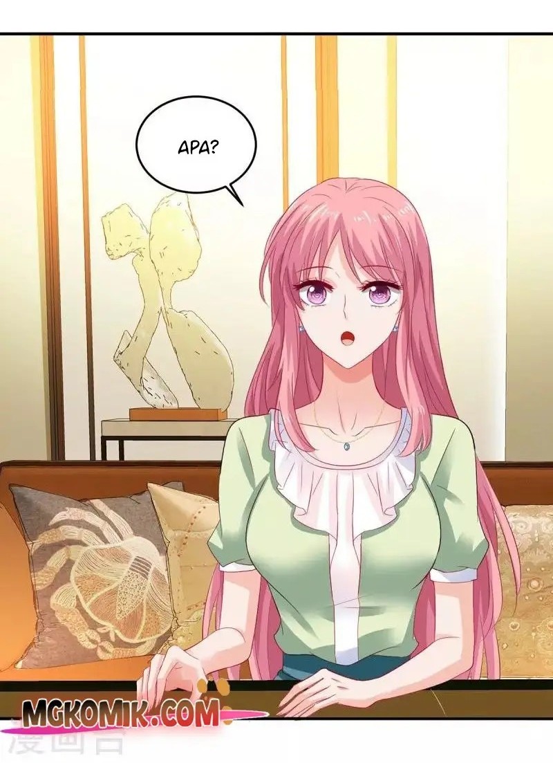 Manhua Take Your Mommy Home Chapter 393 gambar 2
