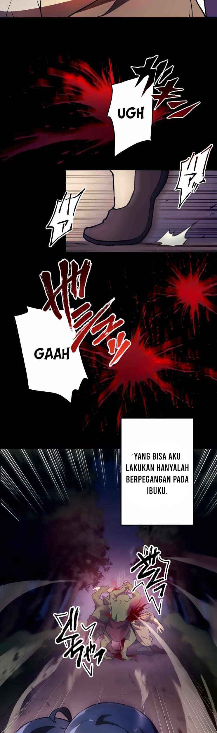 Useless Wizard Chapter 3 halaman 5