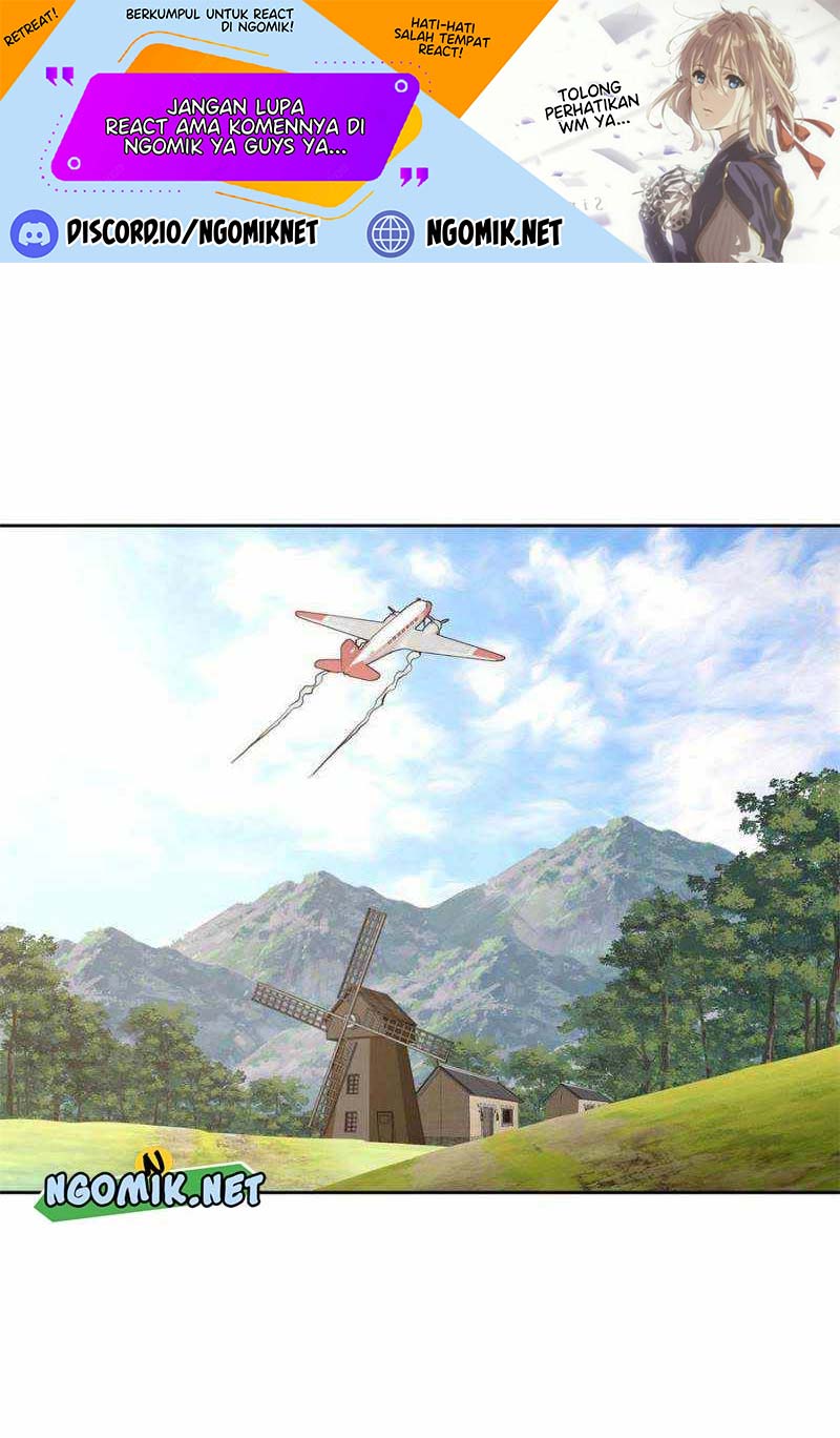 Manhua Super Mechanic (The Legendary Mechanic) Chapter 115 gambar 2