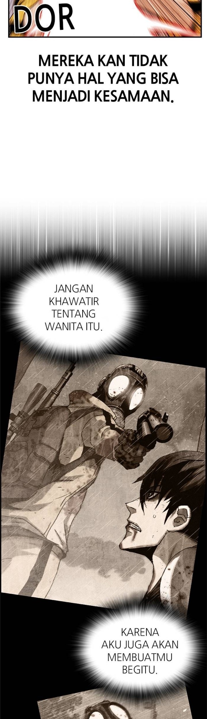 One Hundred Player Battleground Chapter 45 halaman 3