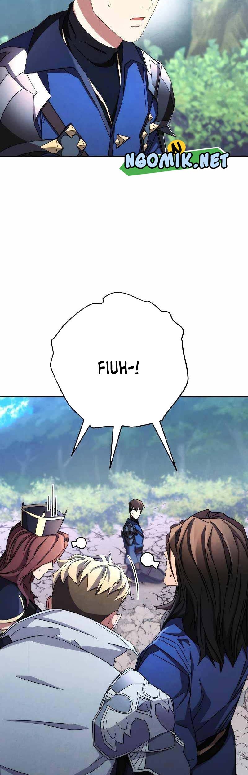 The Live Chapter 119 halaman 6