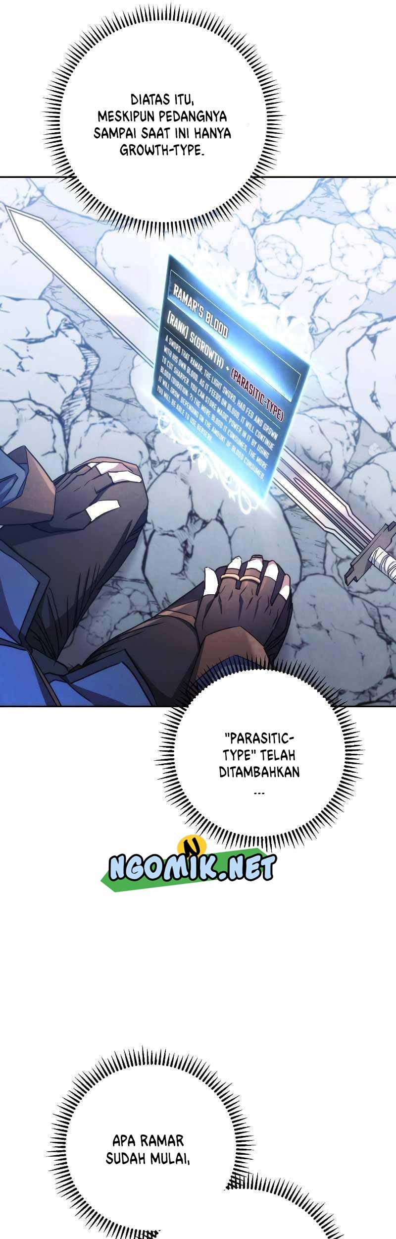 The Live Chapter 119 halaman 8