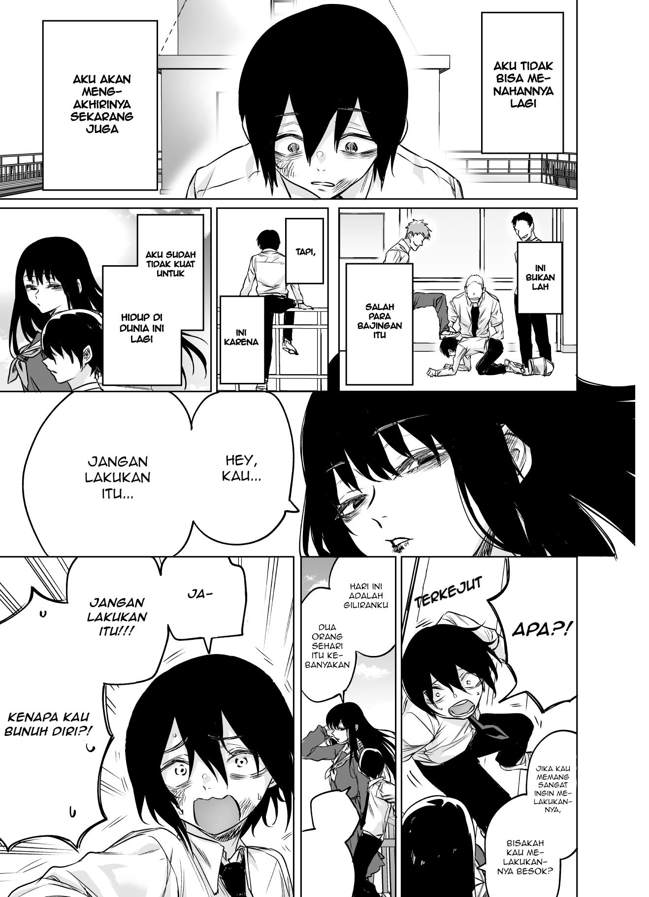 Confession Stories Chapter 11 halaman 2