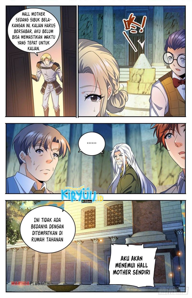 Manhua Versatile Mage Chapter 745 gambar 2