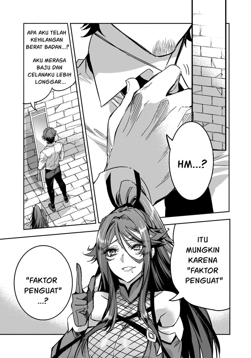 Dungeon Busters Chapter 5 halaman 4