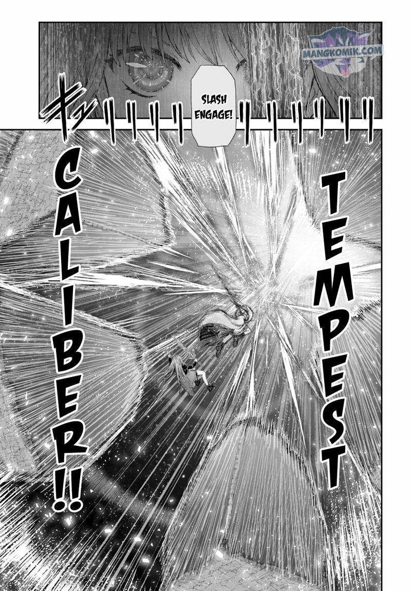 Manga Isekai Ojisan Chapter 31 gambar 2