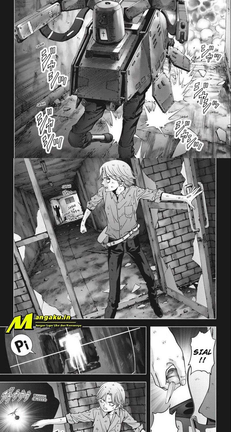 Manga Btooom! Chapter 109.2 gambar 2