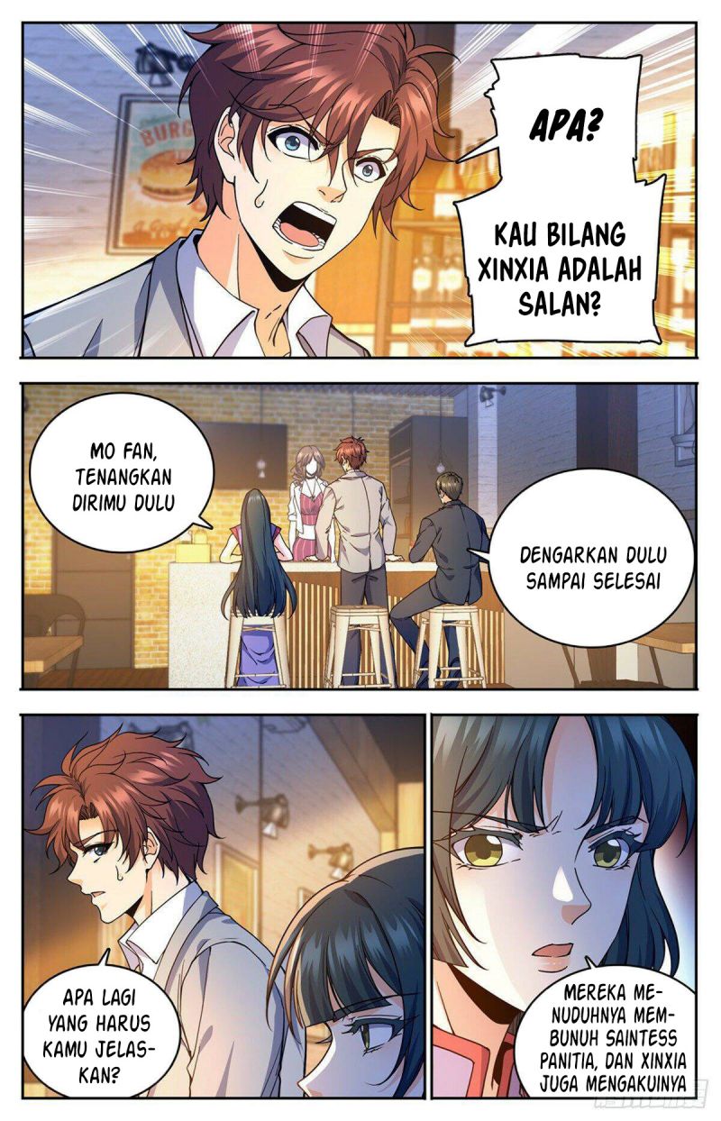 Manhua Versatile Mage Chapter 746 gambar 2