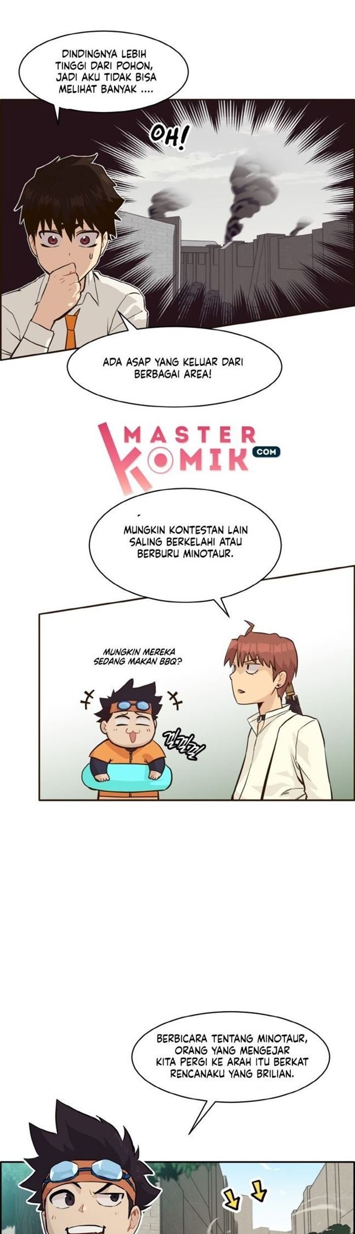 Counter Cube Chapter 9 halaman 4