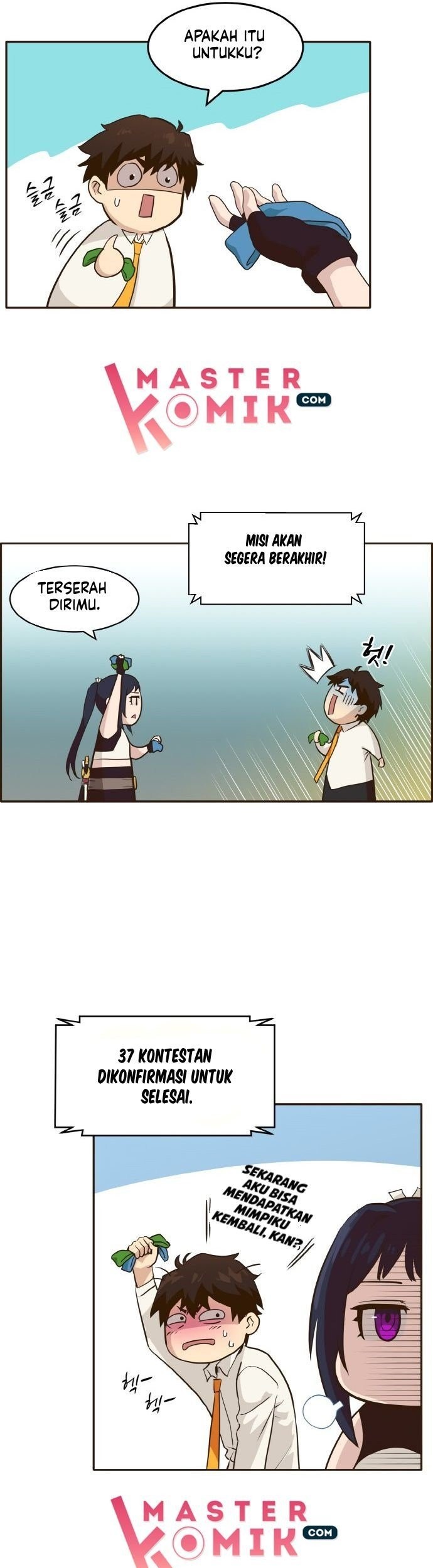 Counter Cube Chapter 4 halaman 6
