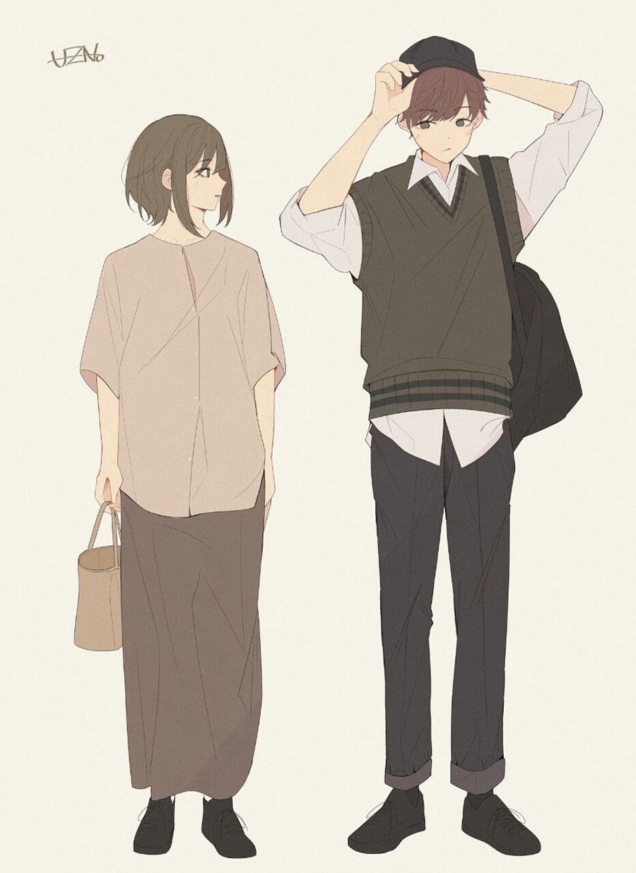 Couples (Twitter) Chapter 3 halaman 2