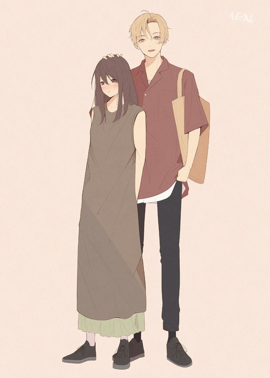 Couples (Twitter) Chapter 2 halaman 2