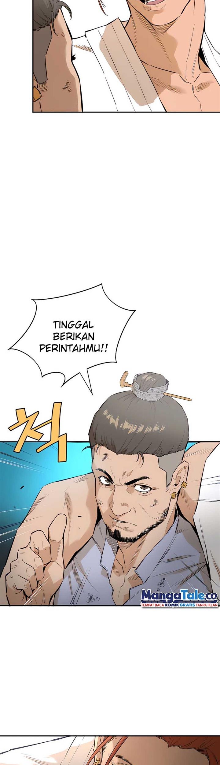 Villain Unrivaled Chapter 7 Gambar 6