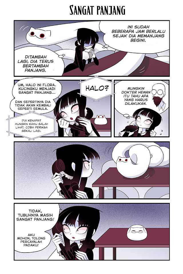 Manga Creepy Cat Chapter 46 gambar 2