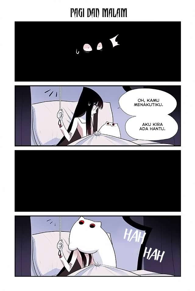 Manga Creepy Cat Chapter 30 gambar 2