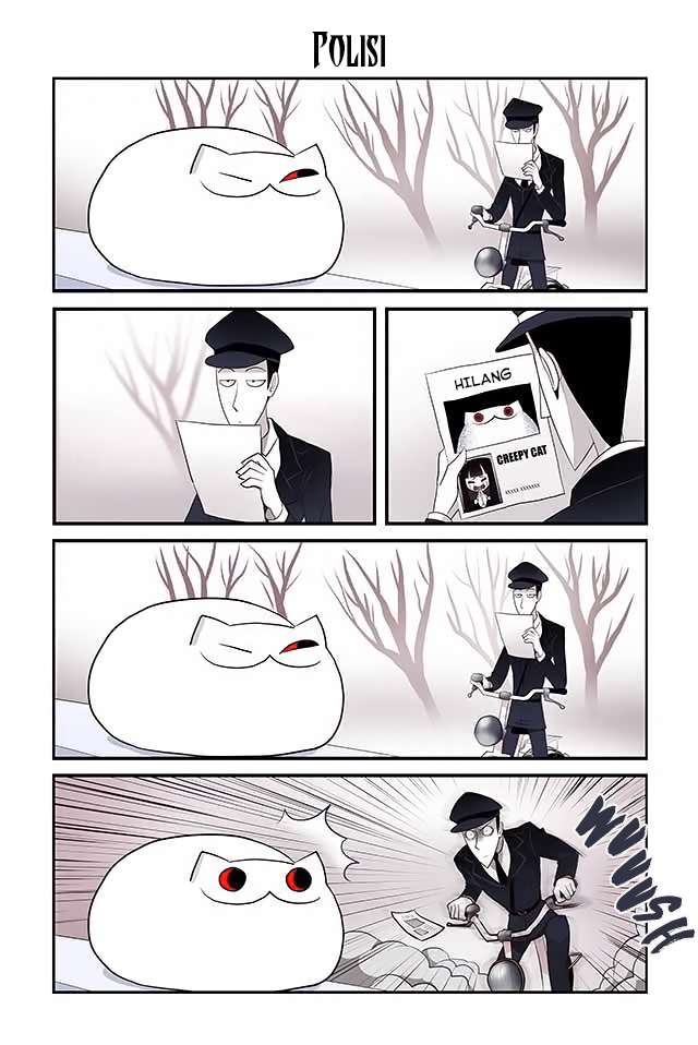 Manga Creepy Cat Chapter 26 gambar 2