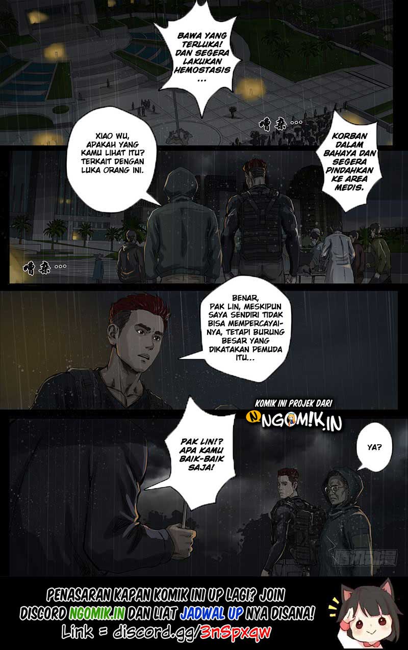 Manga Cretaceous Period Chapter 03.2 gambar 2