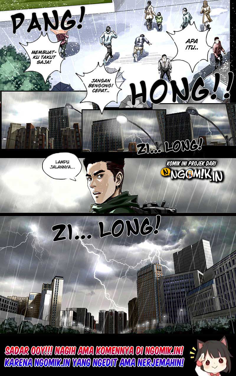 Manga Cretaceous Period Chapter 01.4 gambar 2