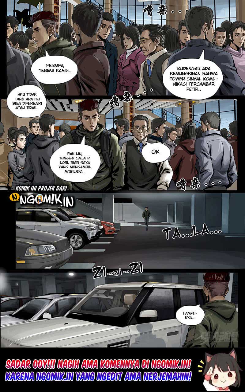 Manga Cretaceous Period Chapter 01.2 gambar 2