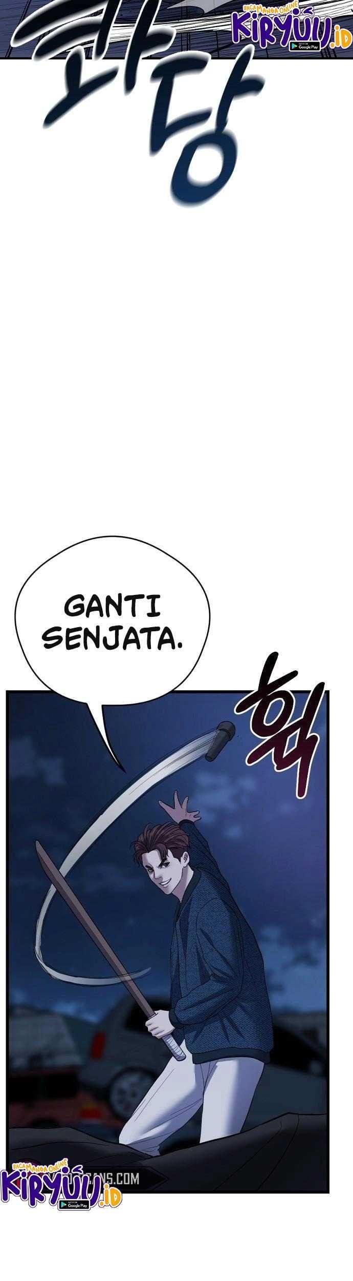 Bad Prosecutor – Sword Showdown Chapter 2 halaman 10