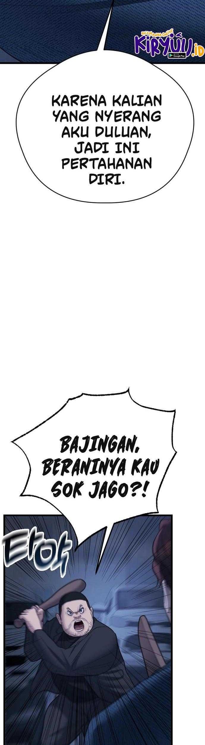 Bad Prosecutor – Sword Showdown Chapter 2 halaman 14