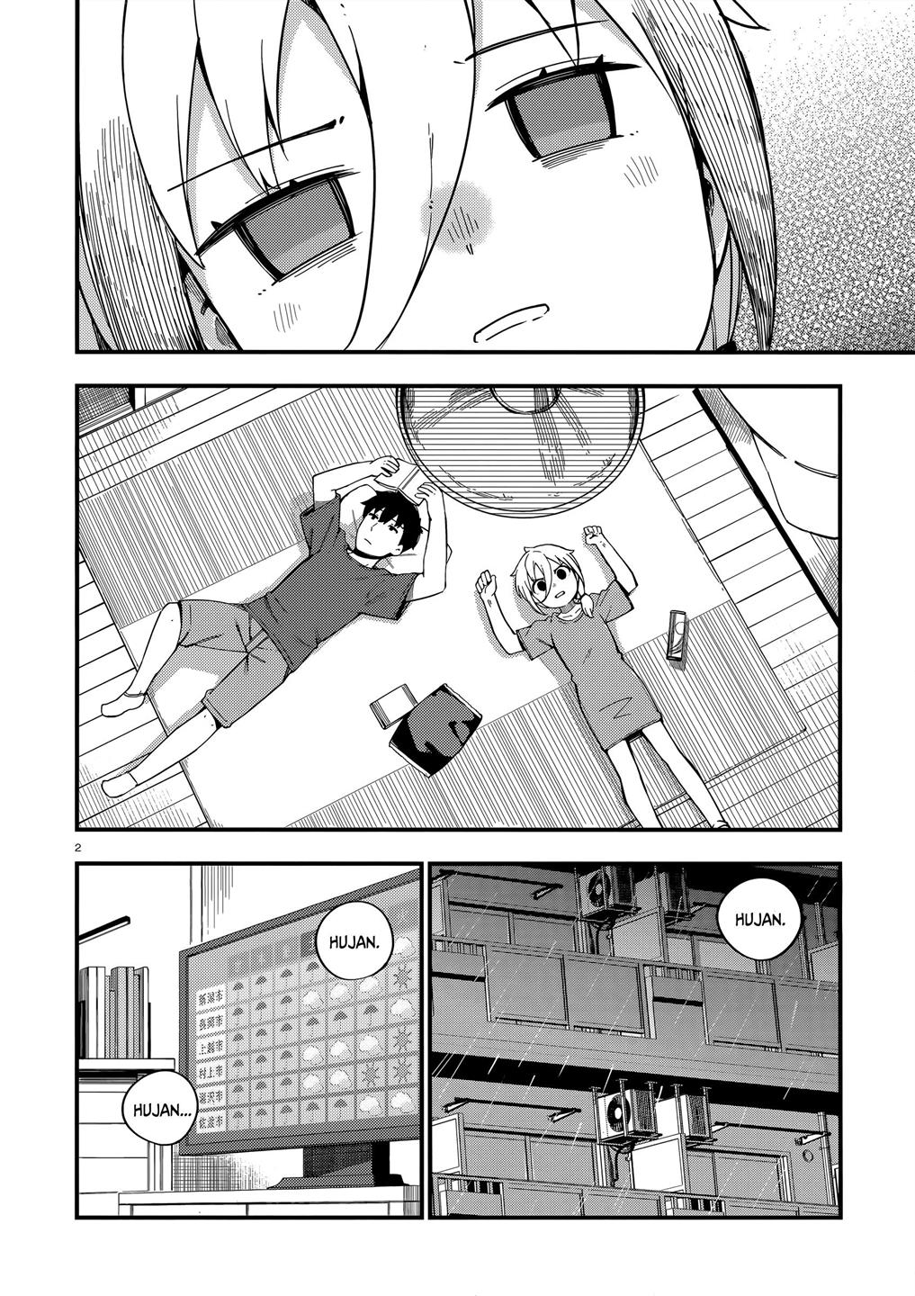 Cuprum’s Bride Chapter 9 halaman 3