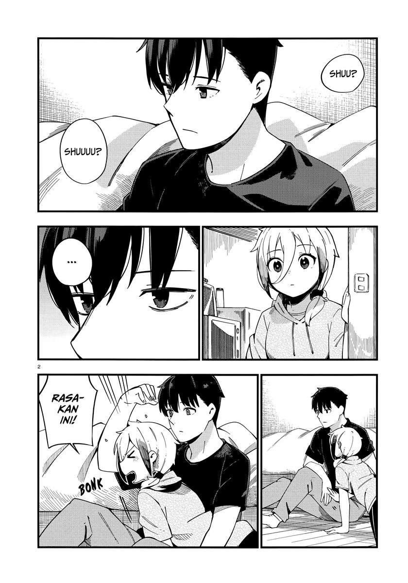 Cuprum’s Bride Chapter 7 Gambar 3