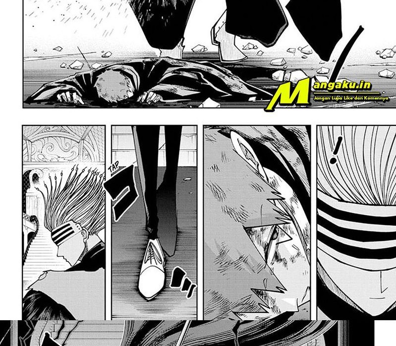 Manga Mashle: Magic and Muscles Chapter 128 gambar 2