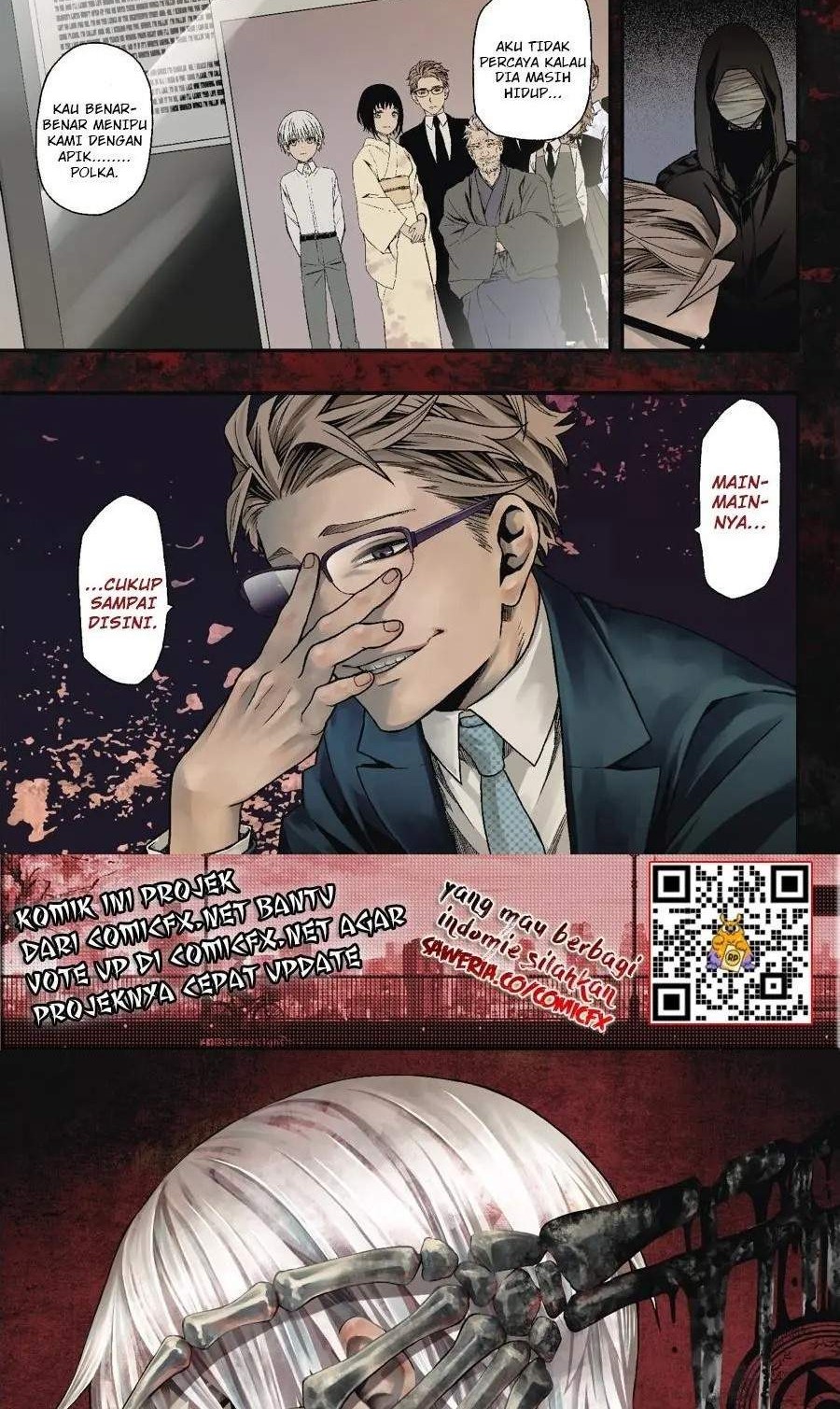 Manga Dead Mount Death Play Chapter 11 gambar 2