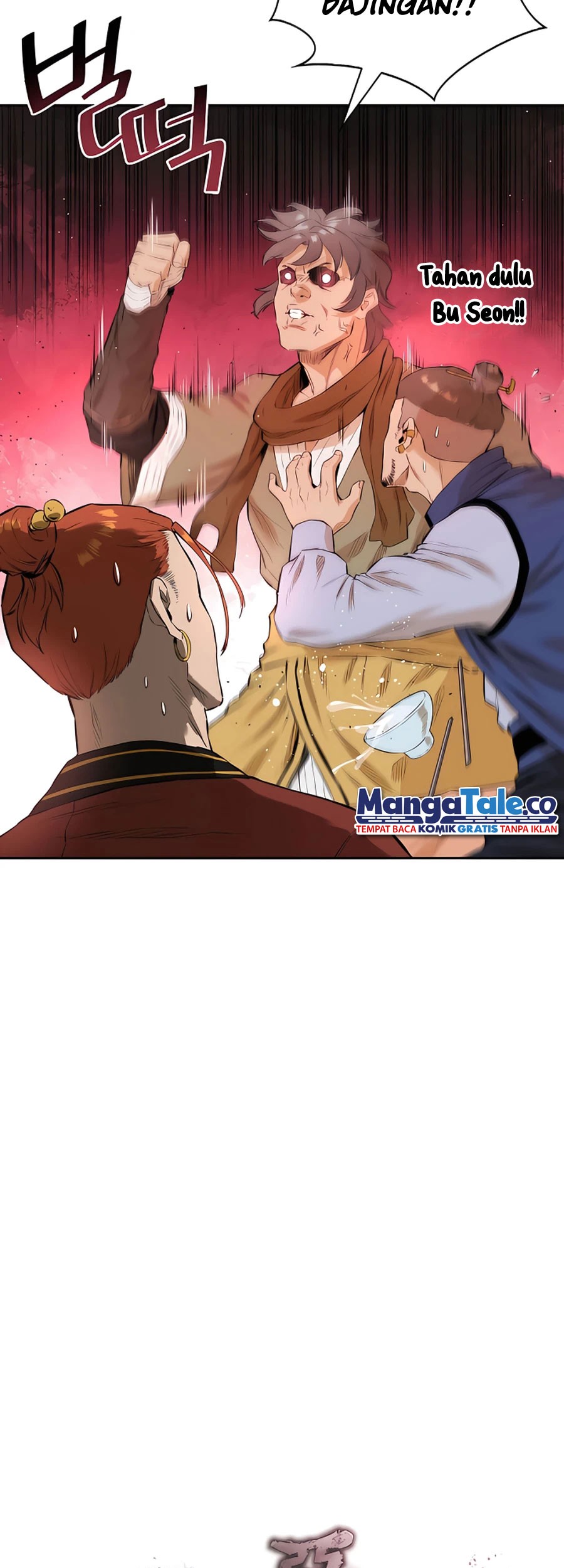 Villain Unrivaled Chapter 09 Gambar 8