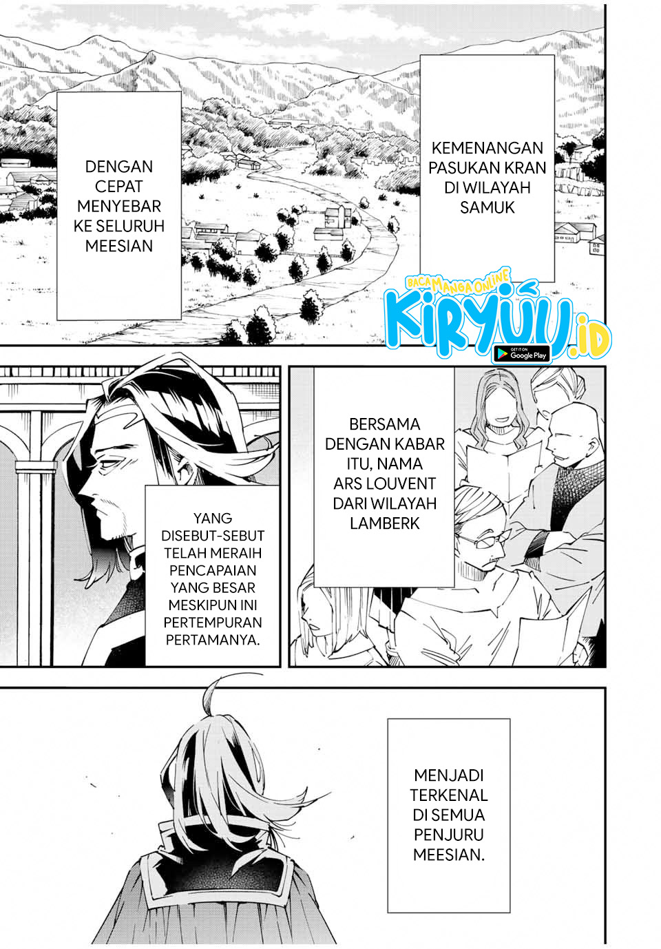 Manga Reincarnated as an Aristocrat with an Appraisal Skill Chapter 76 gambar 2