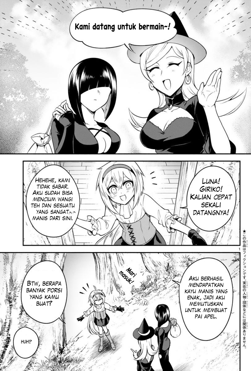 Manga Dekoboko Majo no Oyako Jijou Chapter 5 gambar 2