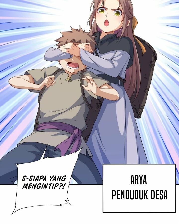 Despite Coming From the Abyss, I Will Save Humanity Chapter 4 Gambar 3