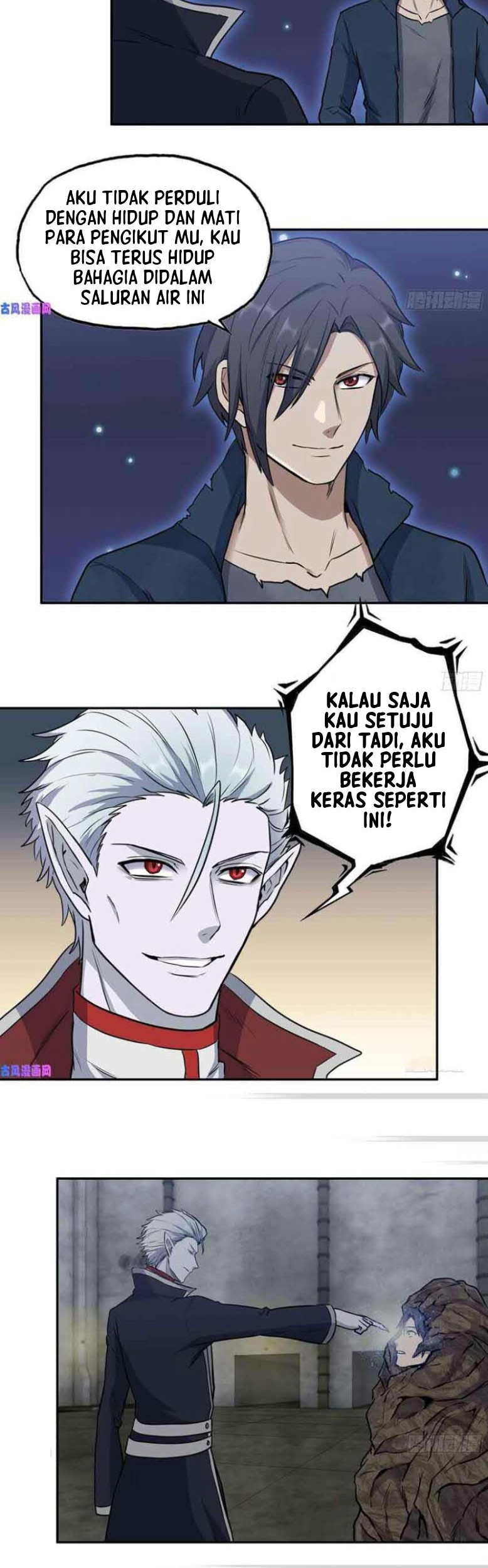 Manhua I Moved The BRICS In The Last Days Chapter 279 gambar 2
