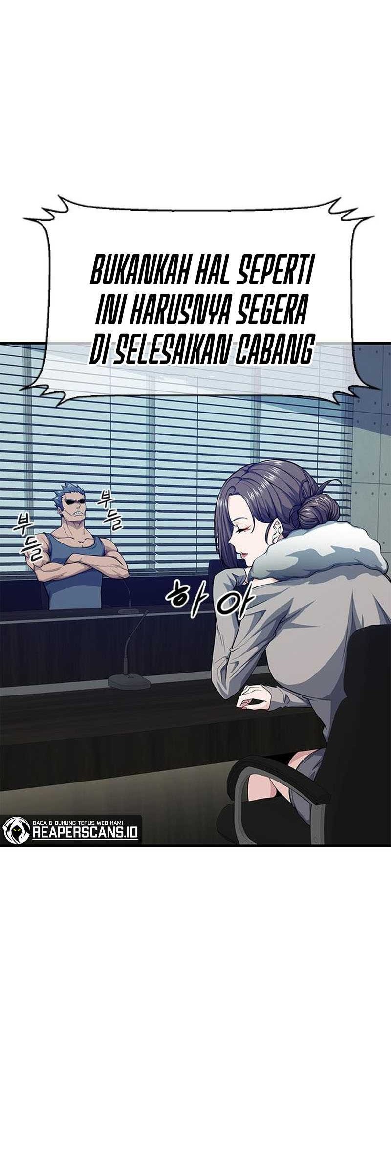 Secret Player Chapter 16 halaman 5