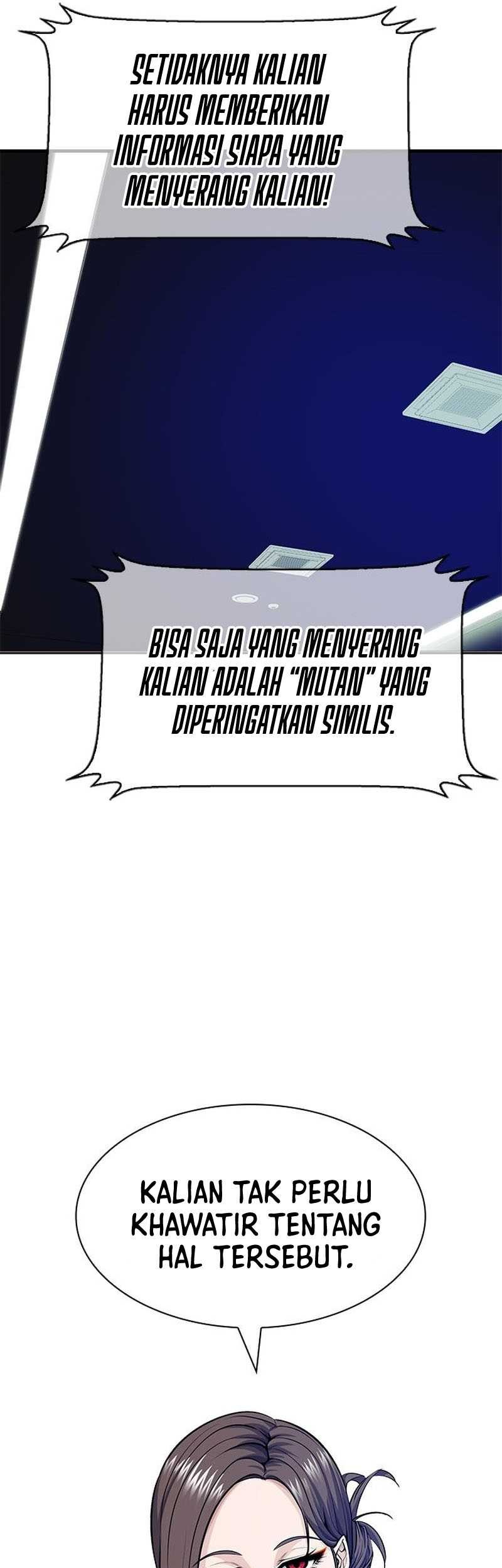 Secret Player Chapter 16 halaman 6