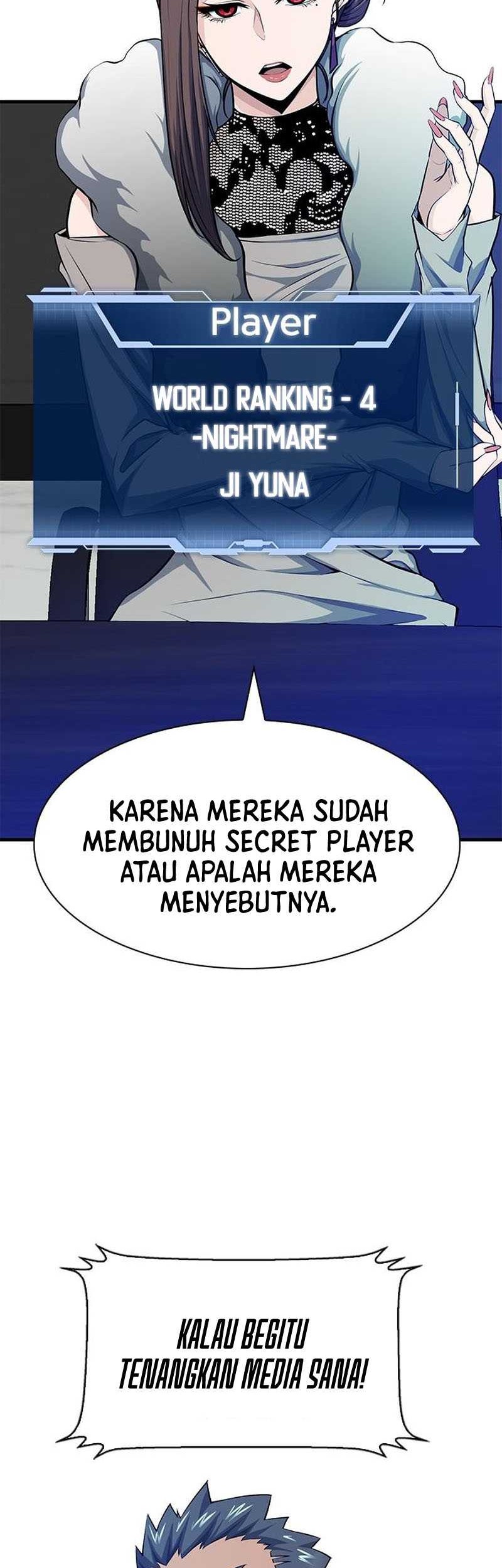 Secret Player Chapter 16 halaman 7