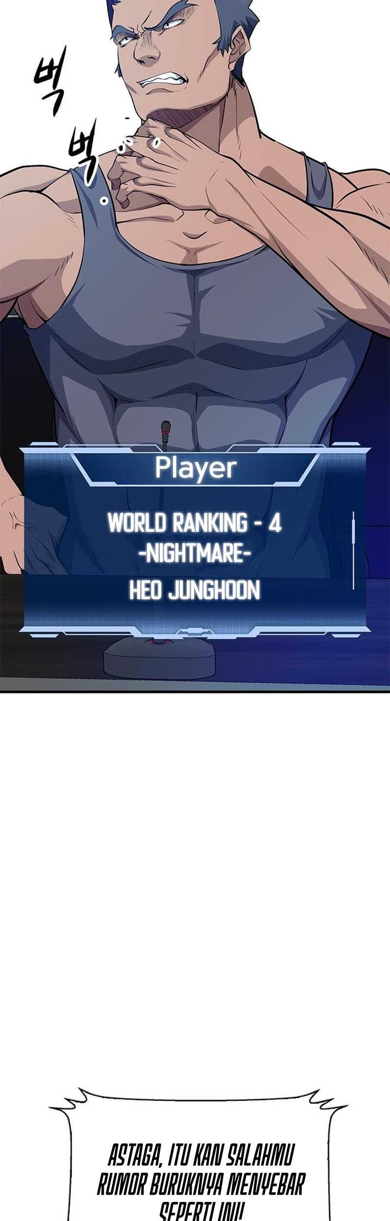 Secret Player Chapter 16 halaman 8